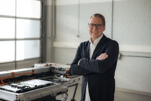 Jan Born | Co-Founder & CTO